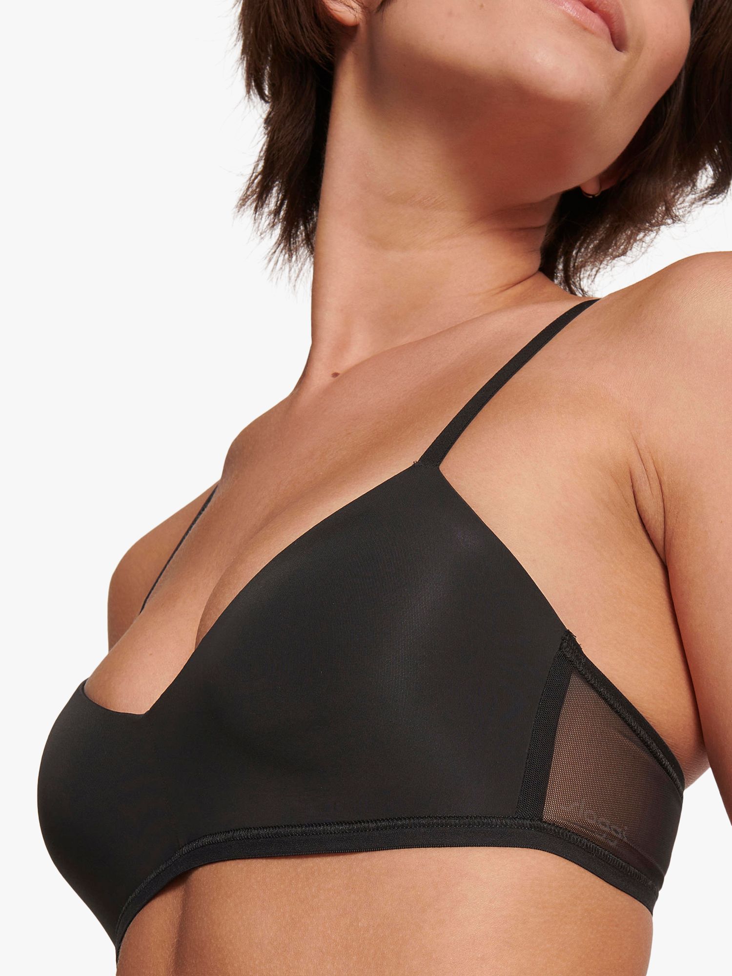Sloggi - Soft Adapt - Wireless Padded Push Up Bra NEW – westlife-underwear