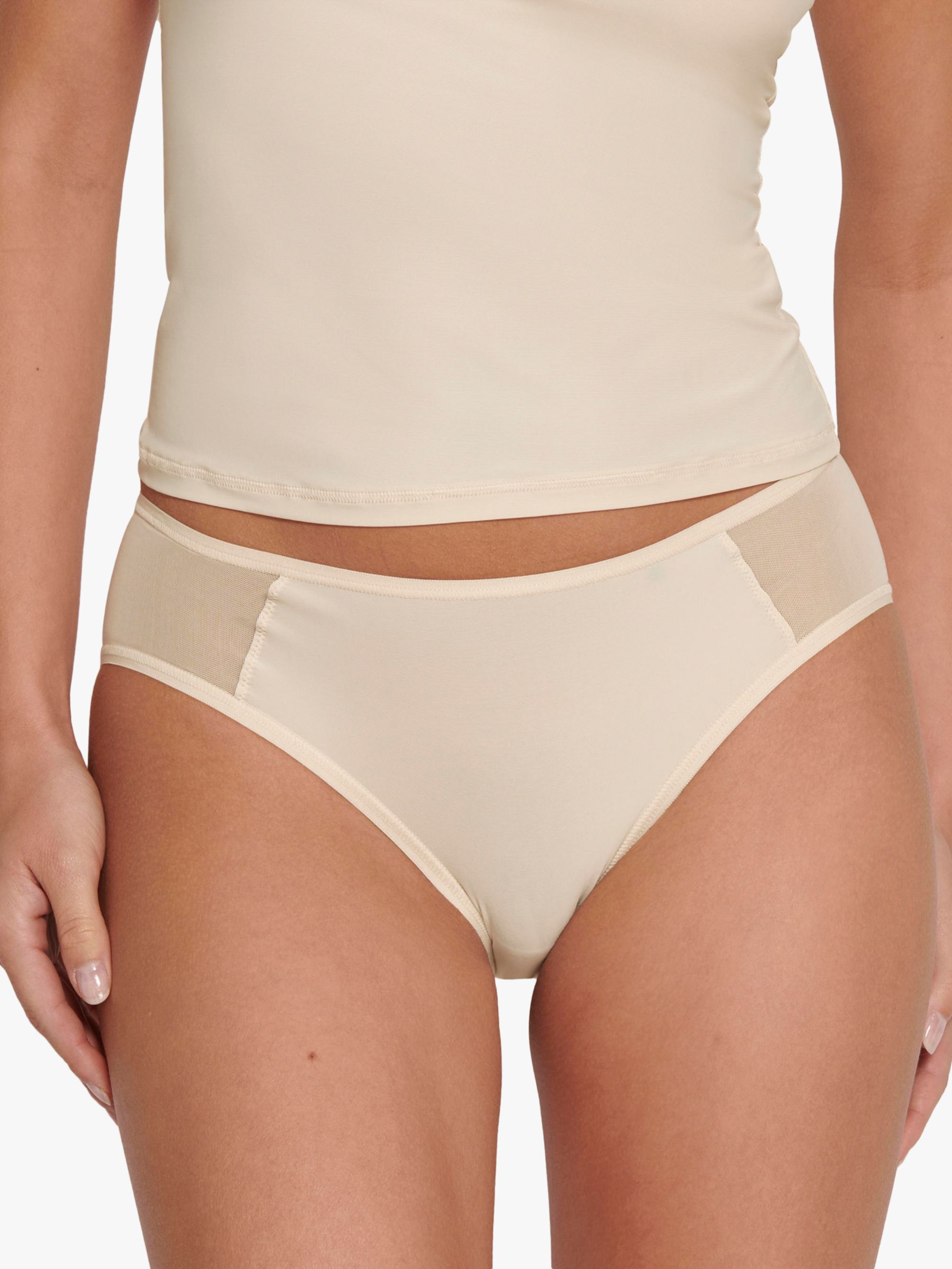 Sloggi Tanga Knickers Soft ADAPT Brief Mid Rise Briefs Sheer Underwear  Lingerie