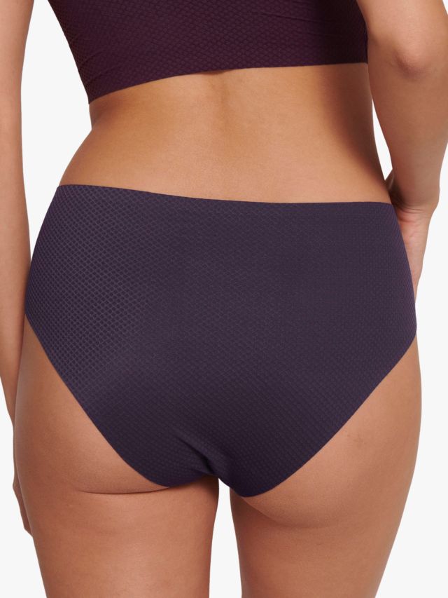 sloggi ZERO Feel Hipster Knickers, Blueberry, XS