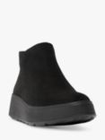 FitFlop Suede Flatform Ankle Boots