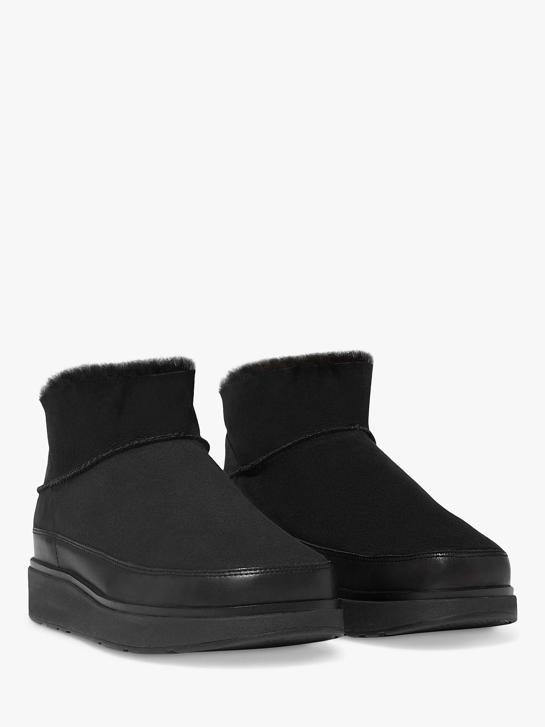 Buy FitFlop Gen FF Shearling Boots Online at johnlewis.com