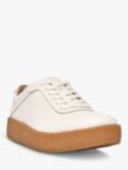 FitFlop Rally Crepe Leather Trainers