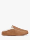 FitFlop Chrissie II Haus Crochet Stitch Shearling Slippers, Desert Tan