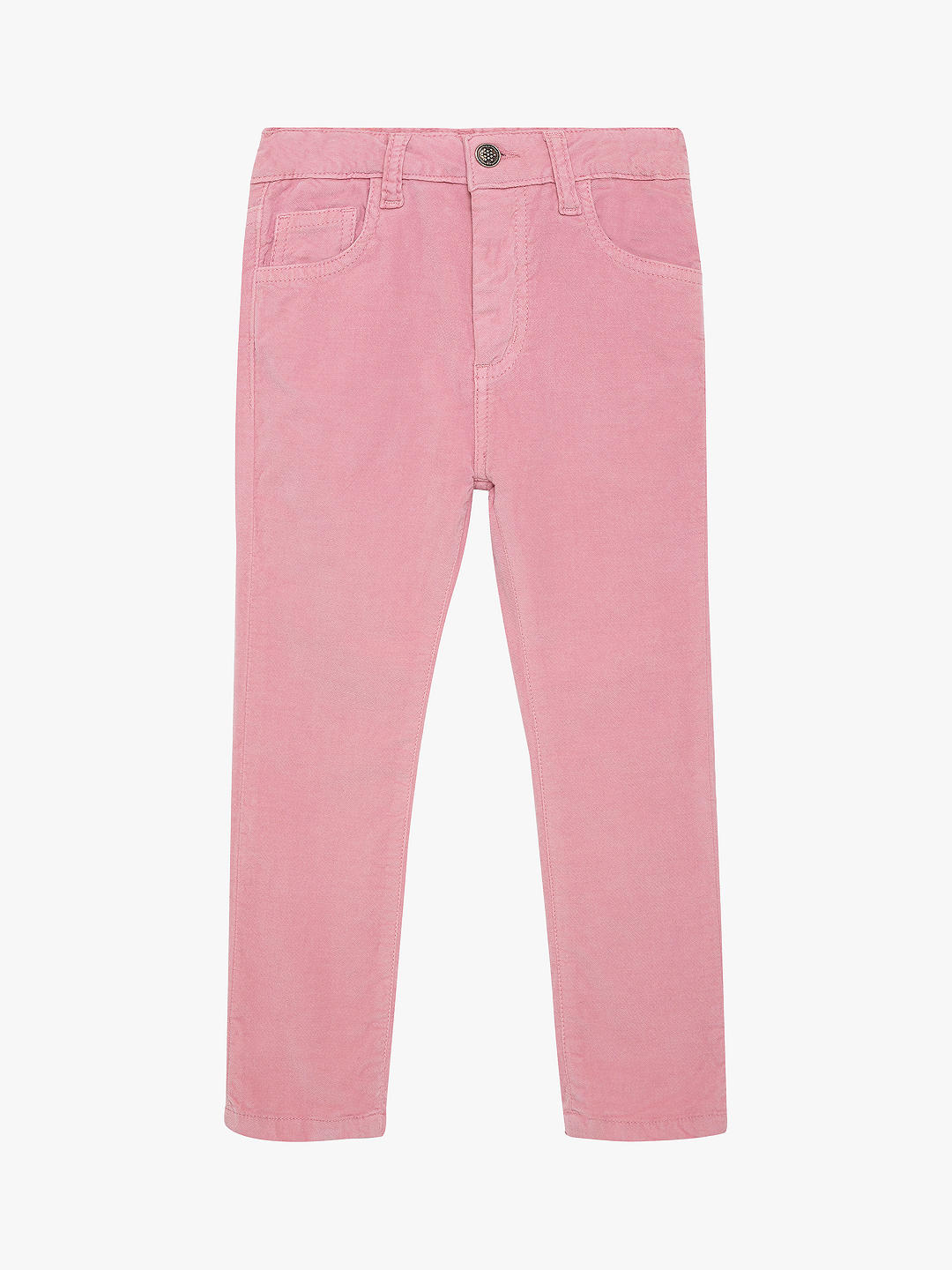 Trotters Confiture Kid's Jesse Jeans, Dusty Pink