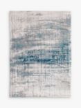 Louis De Poortere Bronx Rug, Azurite