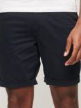 Superdry Officer Shorts, Eclipse Navy