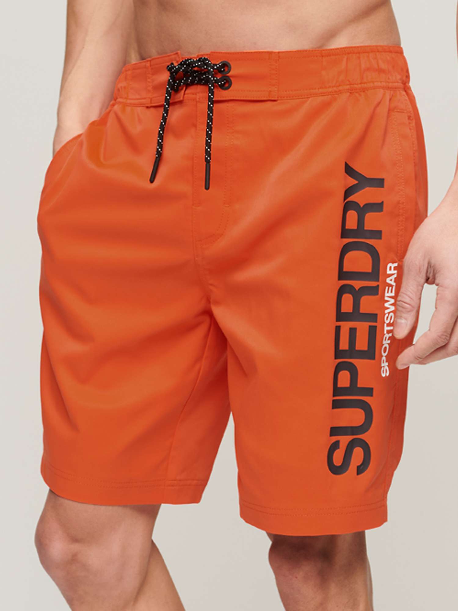 Buy Superdry Sportswear Board Shorts Online at johnlewis.com