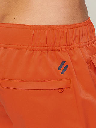 Superdry Sportswear Board Shorts, Orange