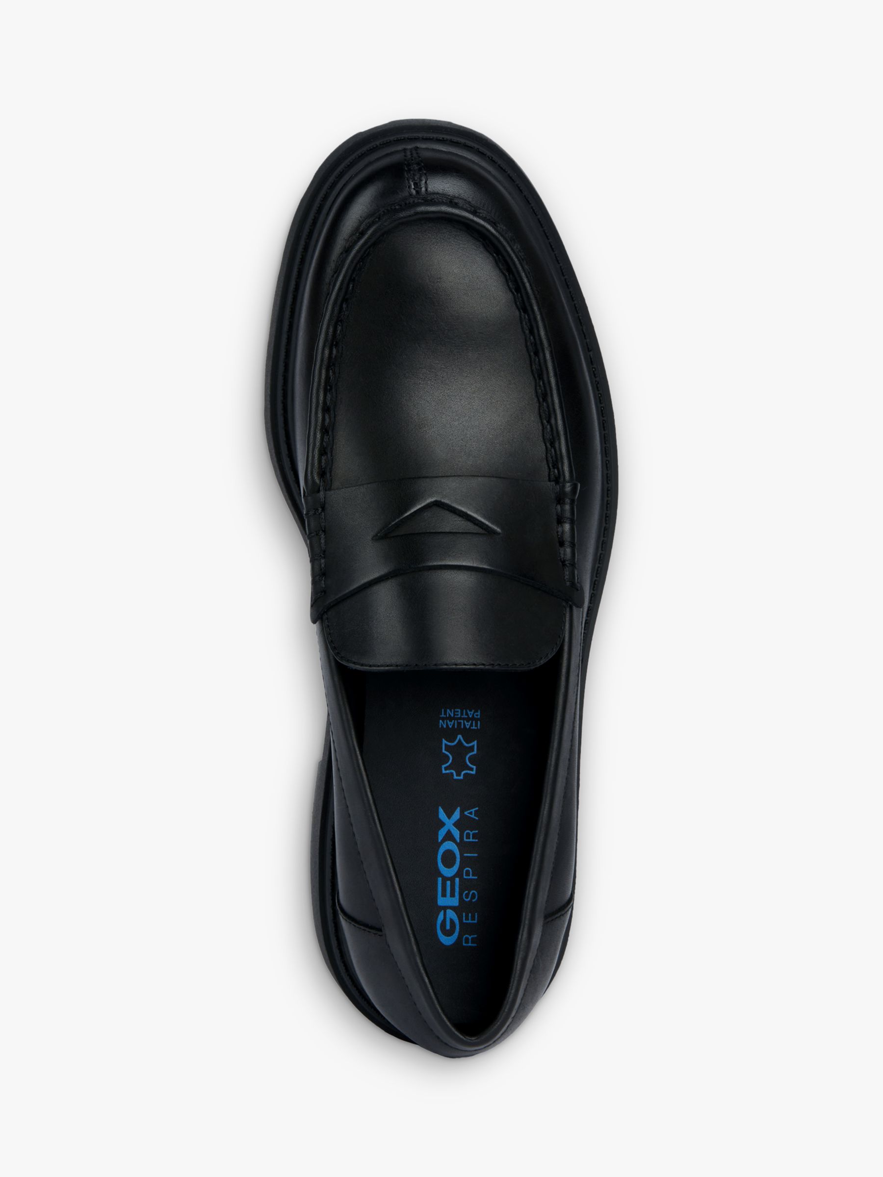 Geox clearance penny loafers