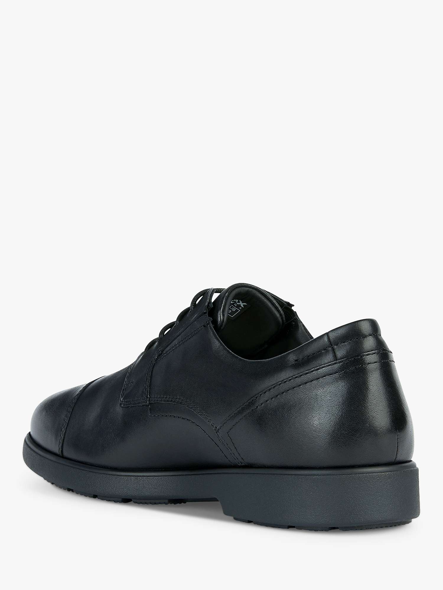 Buy Geox Spherica EC11 Leather Oxford Shoes Online at johnlewis.com