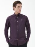 Barbour Tailored Fit Oxford Shirt, Fig