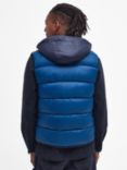 Barbour Tomorrow's Archive Quinn Gilet, Navy, Navy