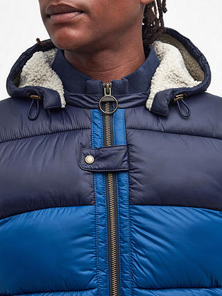 Barbour Tomorrow's Archive Quinn Gilet, Navy