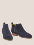 White Stuff Willow Suede Ankle Boots