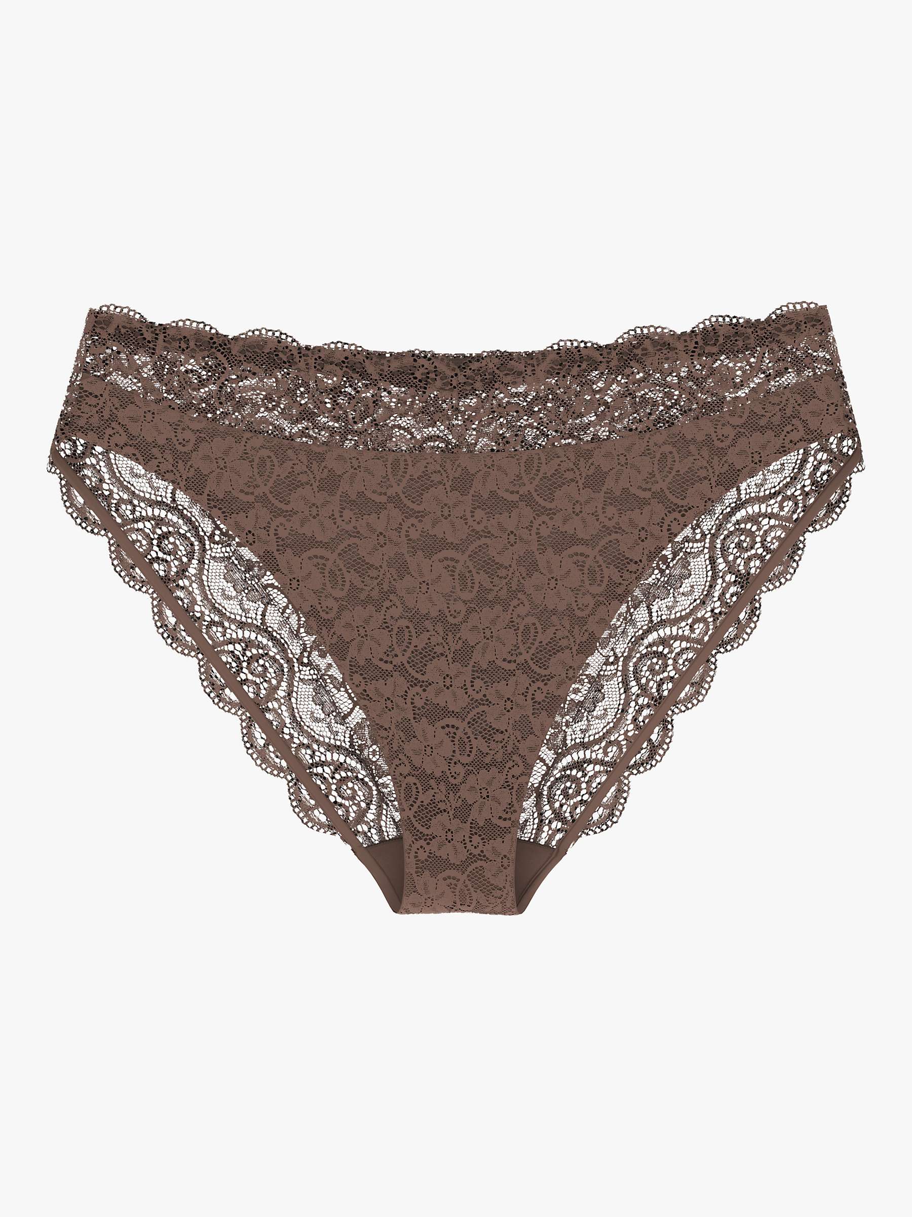 Buy Triumph Amourette 300 Tai Knickers Online at johnlewis.com