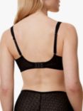 Triumph Signature Minimiser Sheer Bra, Black