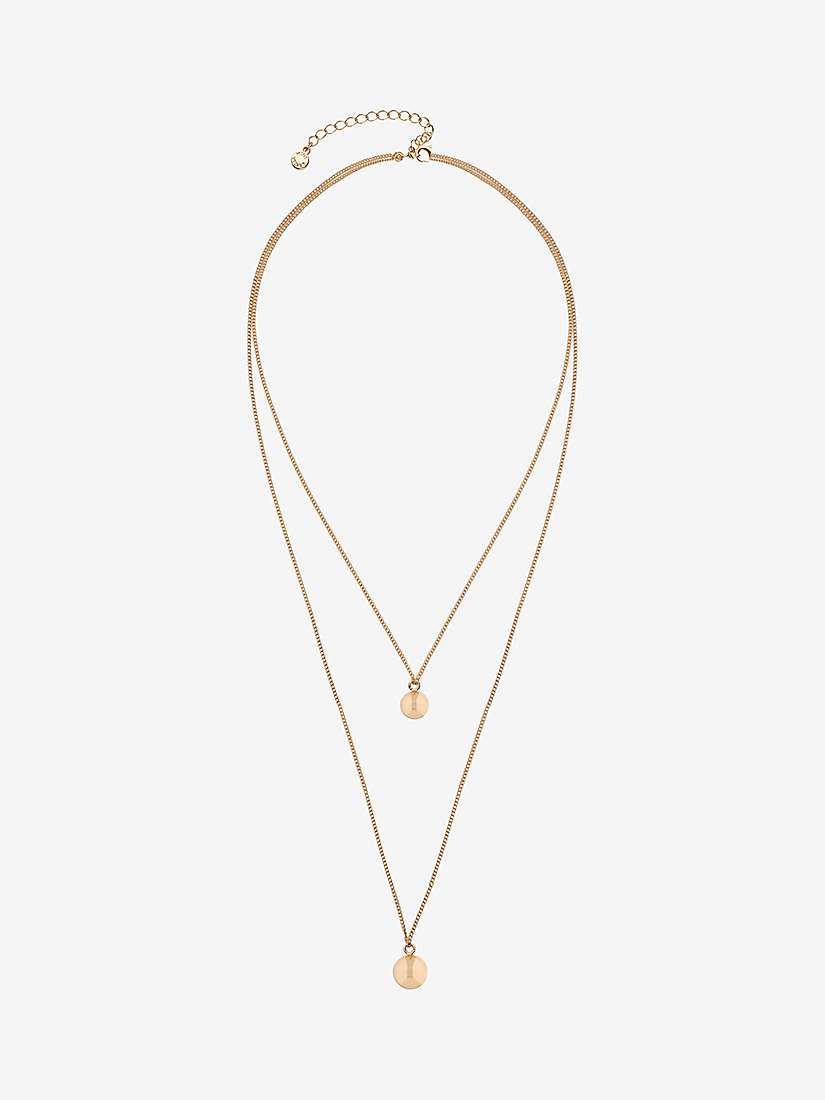 Buy Mint Velvet Double Layer Sphere Necklace Online at johnlewis.com