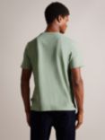 Ted Baker Rakes Textured T-Shirt