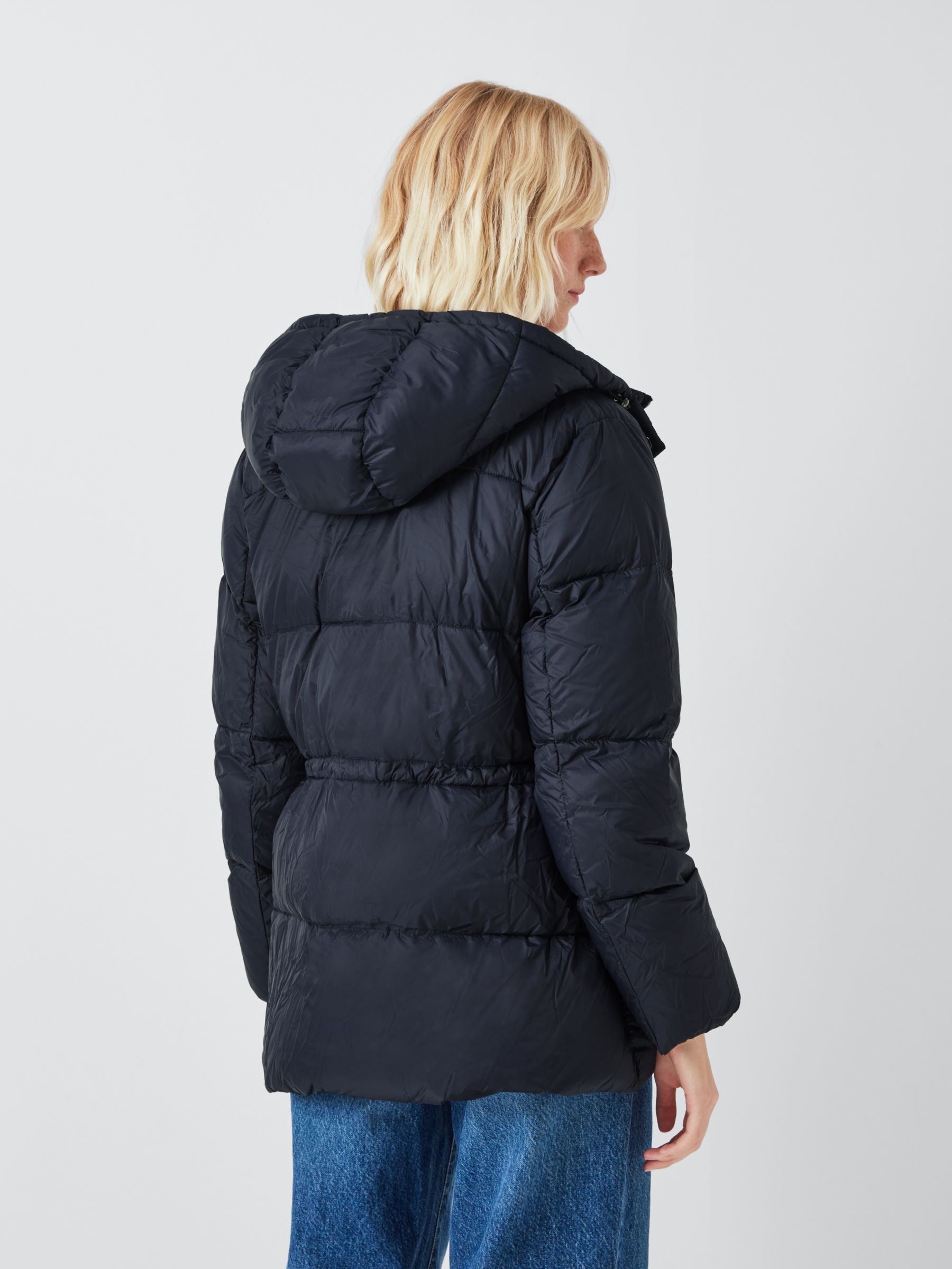 Lauren Ralph Lauren Loft Puffer Jacket, Dark Navy