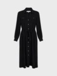 Gerard Darel Joleen Shirt Dress, Black