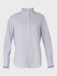 Gerard Darel Calypso Long Sleeve Shirt, Blue