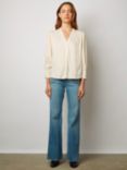 Gerard Darel Christelle Blouse, Ecru