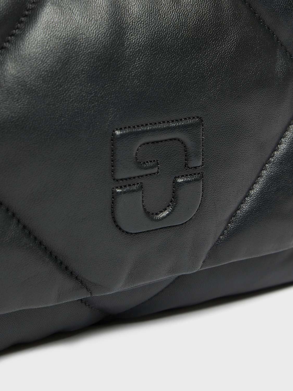 Buy Gerard Darel Le Fanny Leather Shoulder Bag Online at johnlewis.com