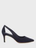 Hobbs Natasha Cut Out Court Shoes