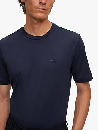 BOSS Thompson 01 T-Shirt, Dark Blue