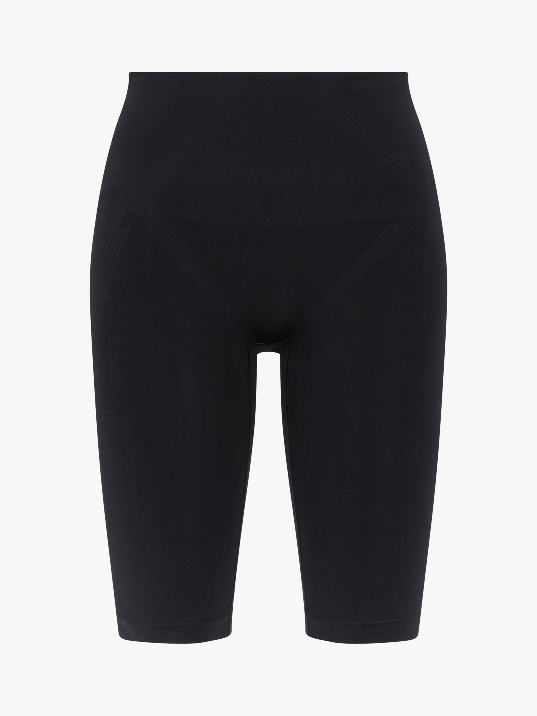 Chantelle Basic Shaping High Waisted Brief, Black at John Lewis & Partners
