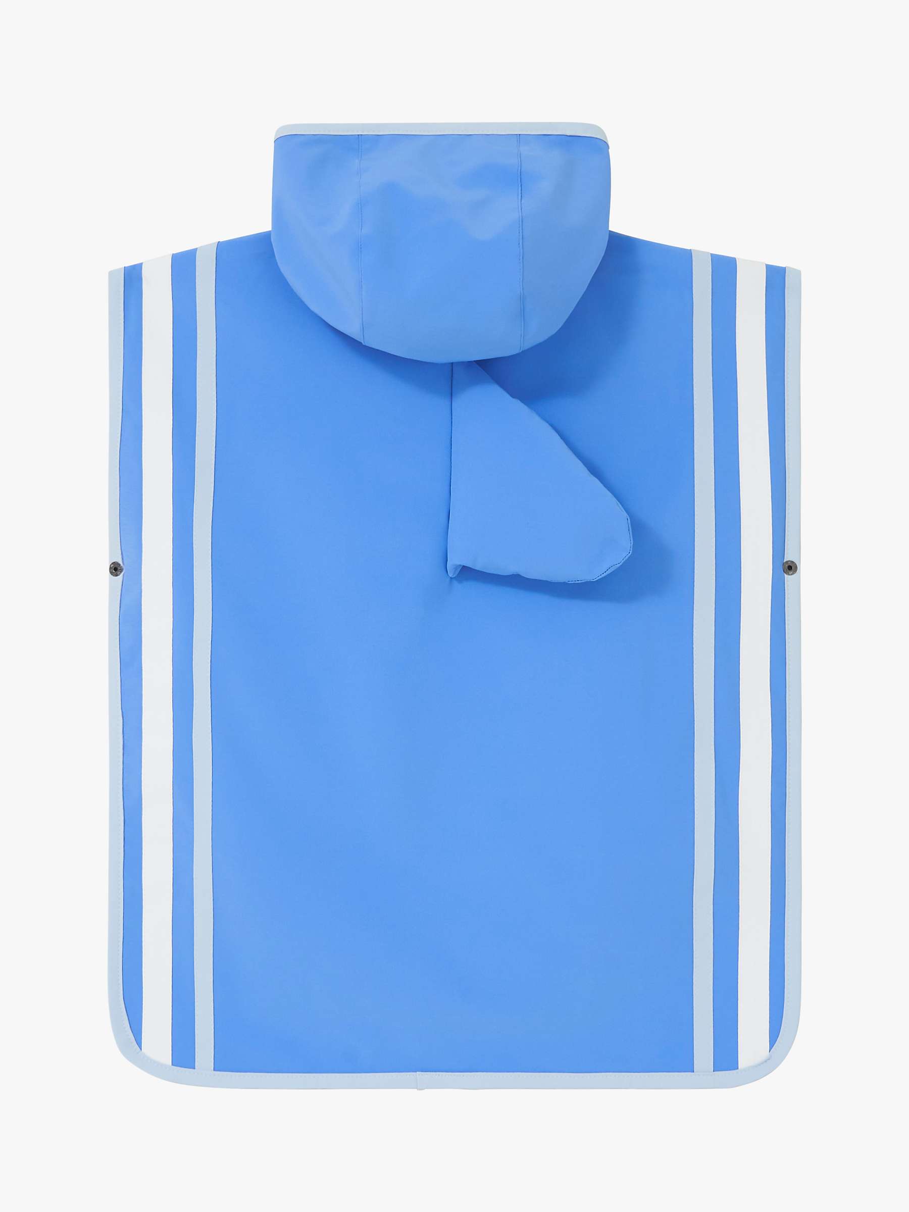 Buy Roarsome Kids' Reef Poncho, Blue Mid Online at johnlewis.com