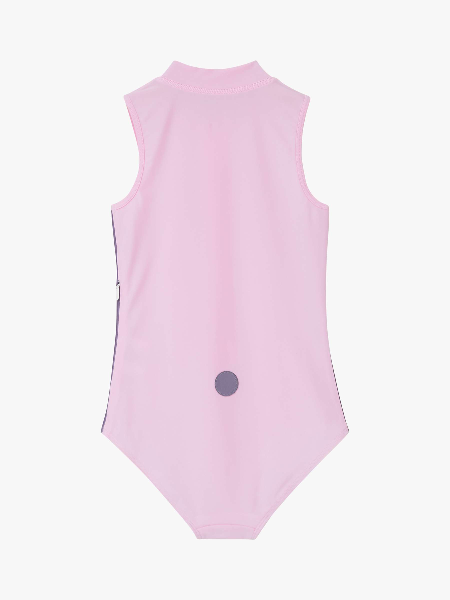 Buy Roarsome Kids' Hop The Bunny Swimsuit, Pink Online at johnlewis.com