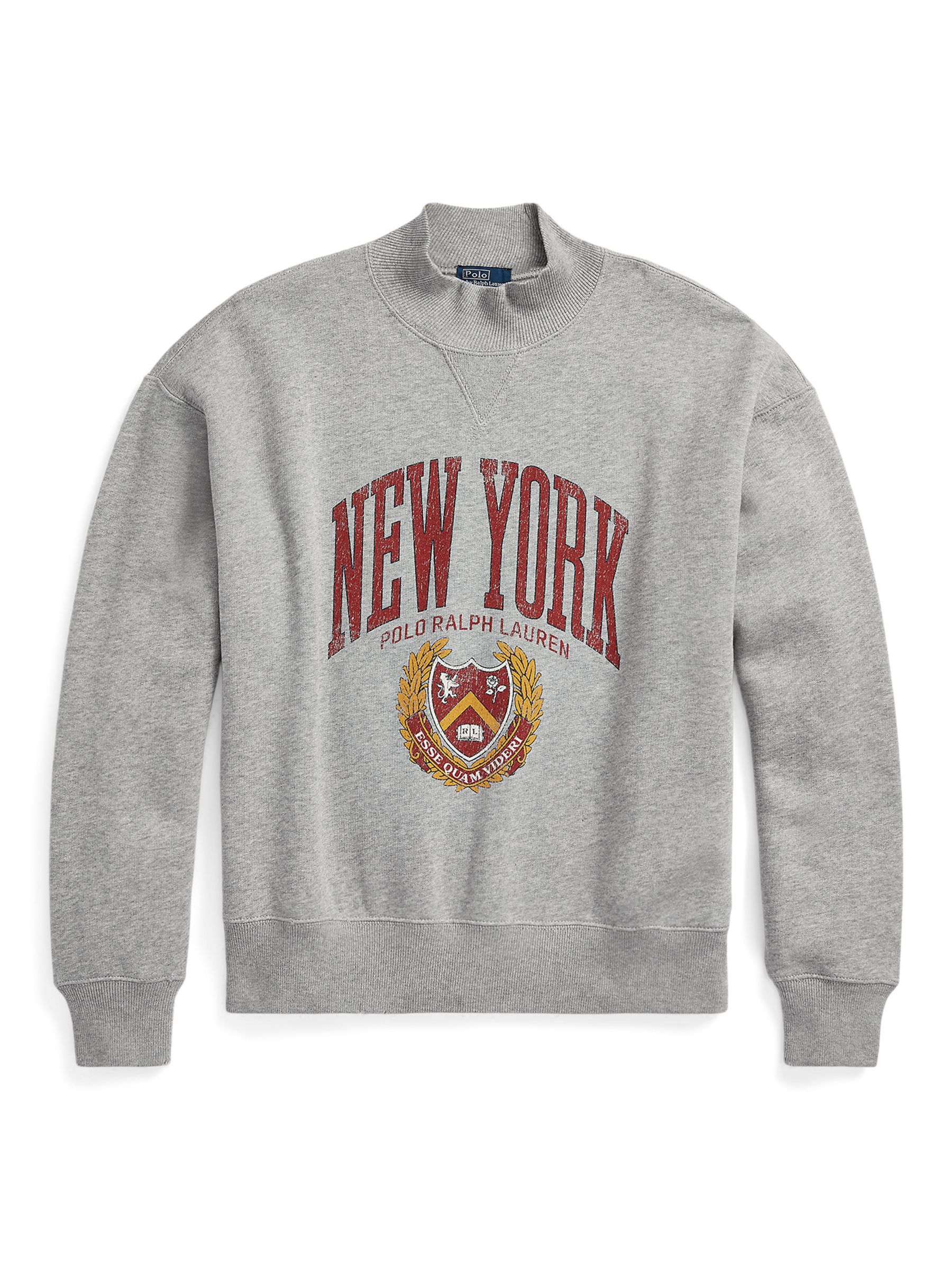 BEST Ralph Lauren Yankees Sweater