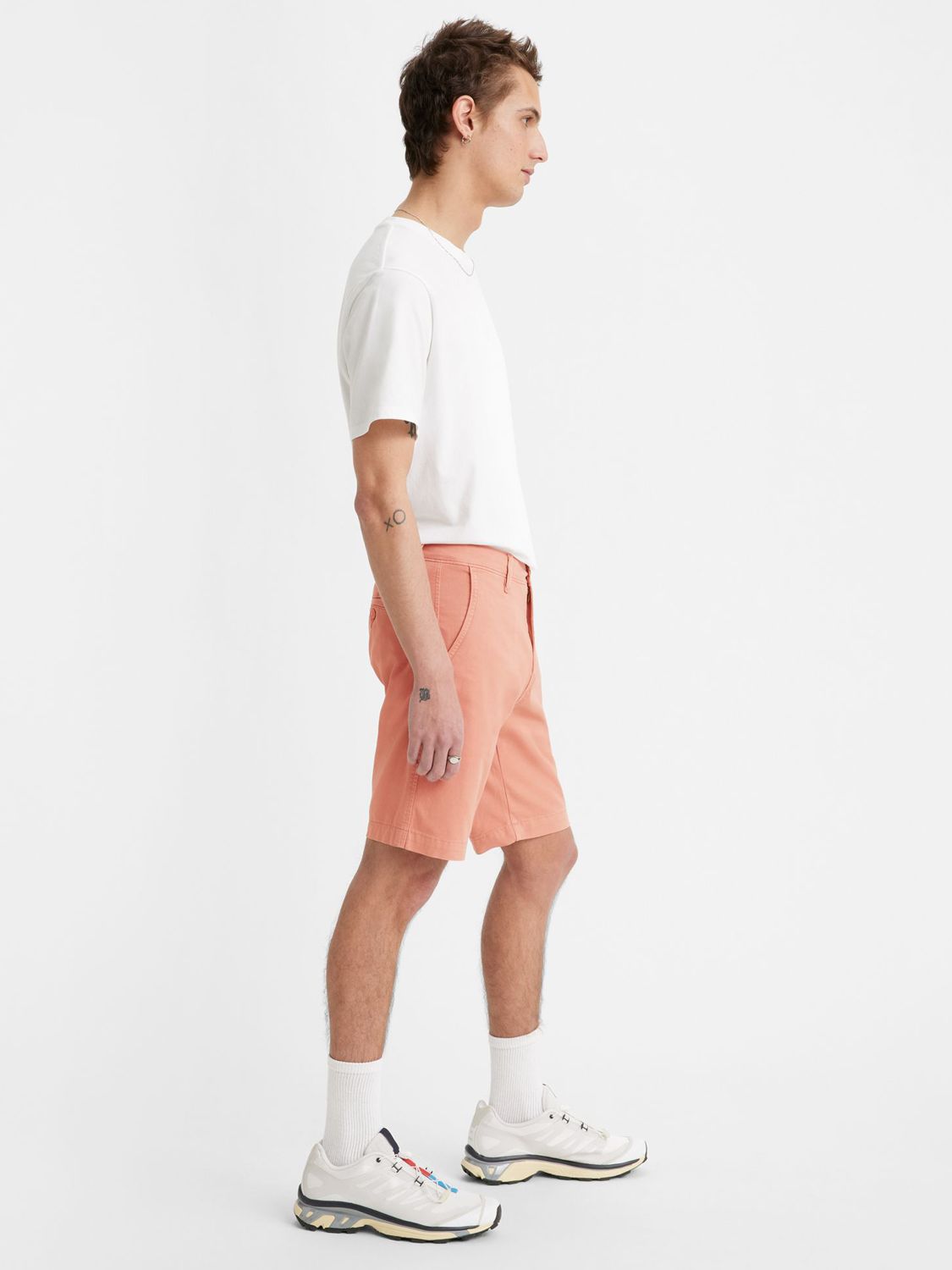 Levi's XX Chino Shorts II, Pink