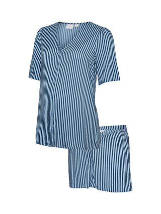 Mamalicious Jasmin Short Shirt Maternity Pyjama Set