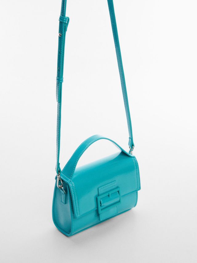 Aqua cheap blue handbags