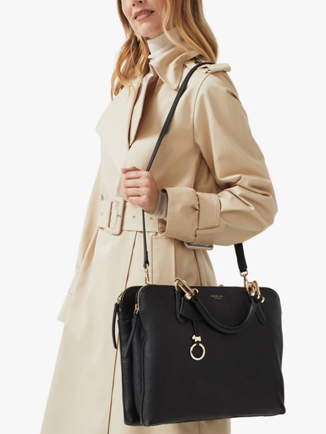 Laptop bag online radley