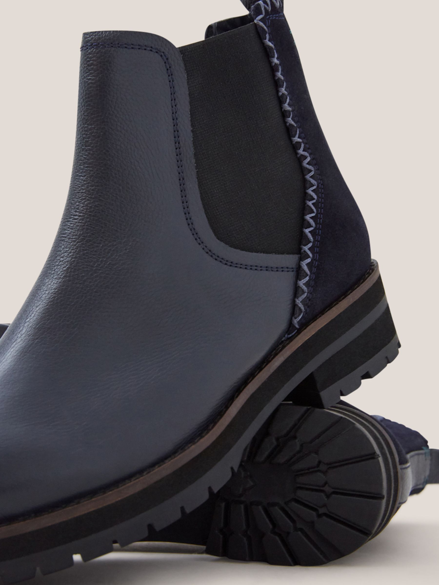 Wide fit sale chelsea boots womens