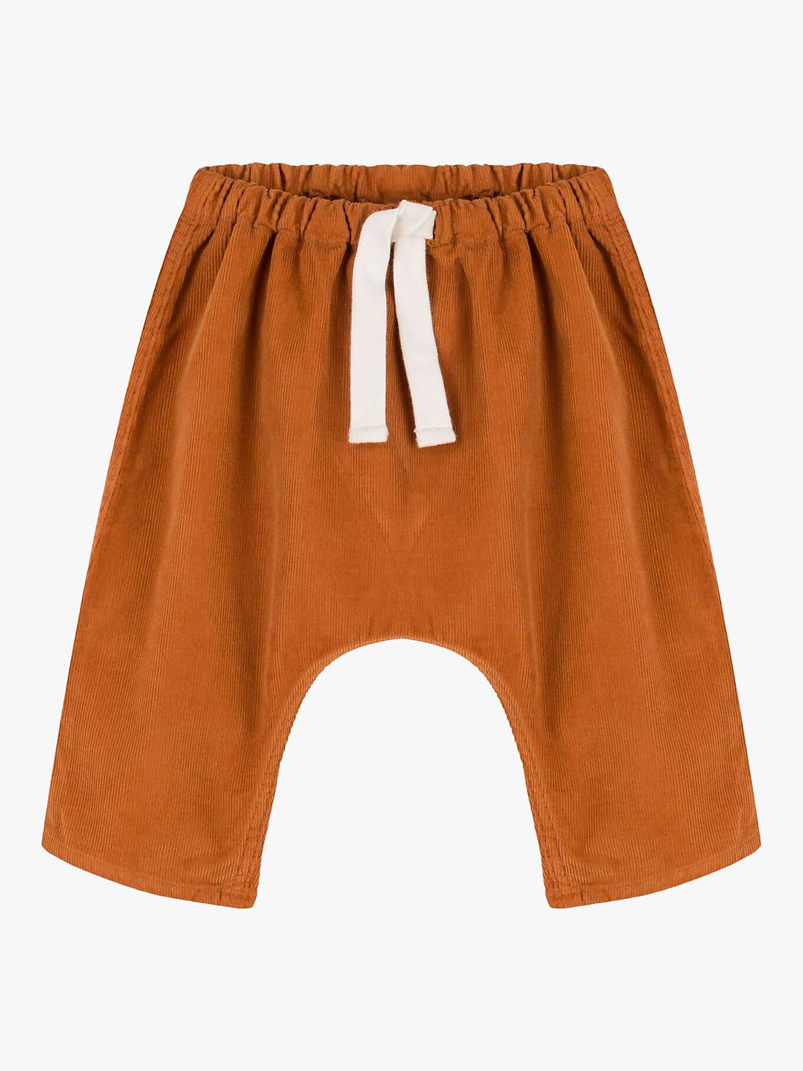 Buy Petit Bateau Baby Corduroy Trousers Online at johnlewis.com