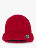 Petit Bateau Baby Fleece Lined Knitted Hat
