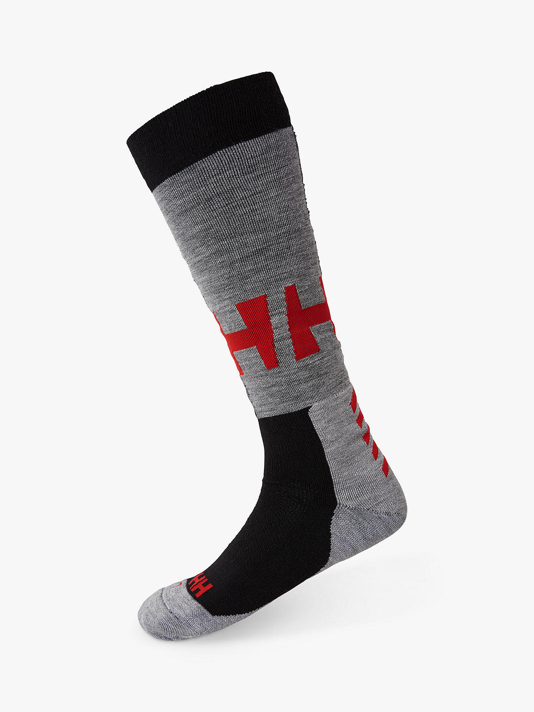 Helly Hansen Alpine Wool Blend Men's Socks, Black