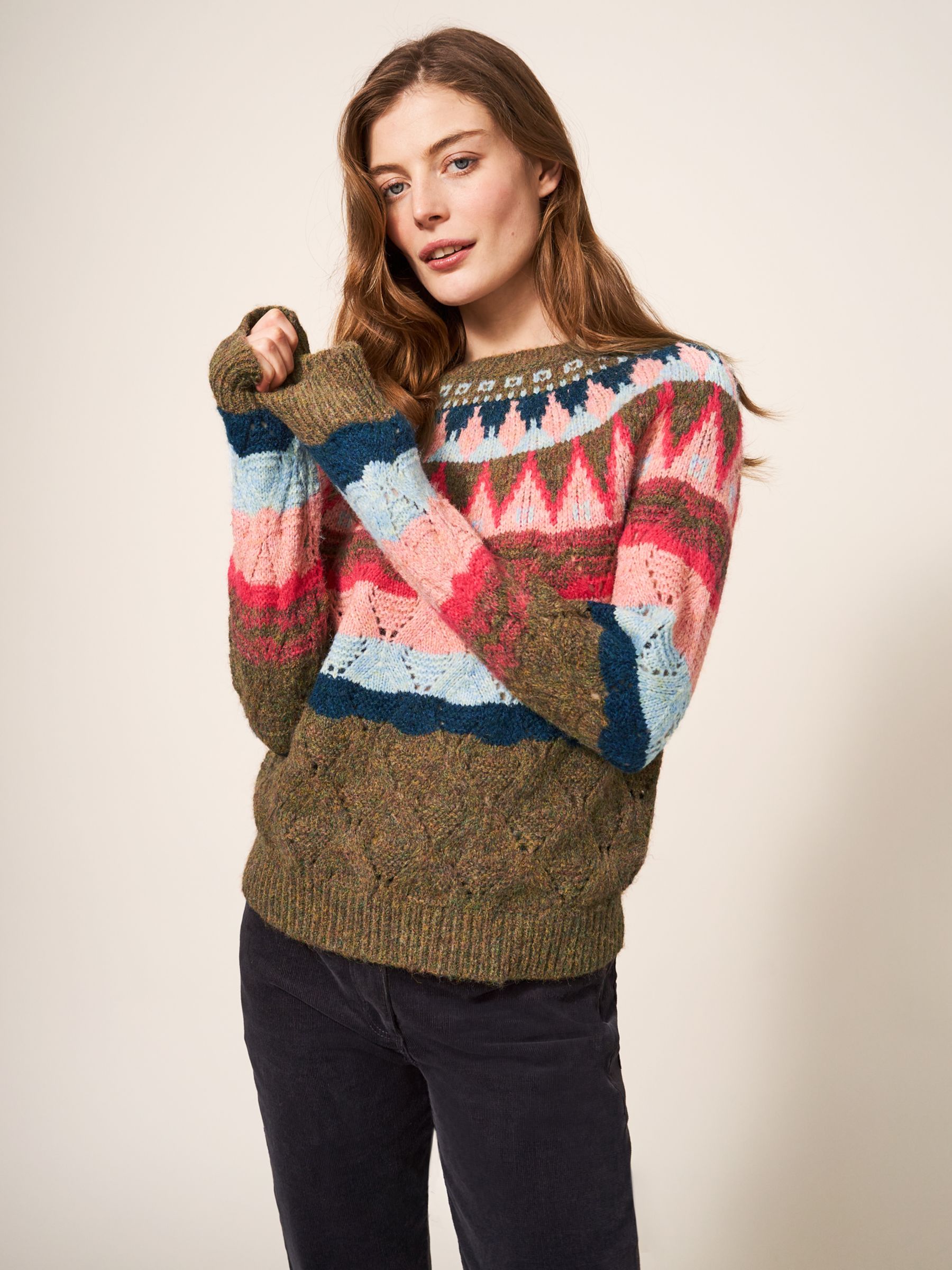 Women's Knit Tops, Jumpers & Sweaters