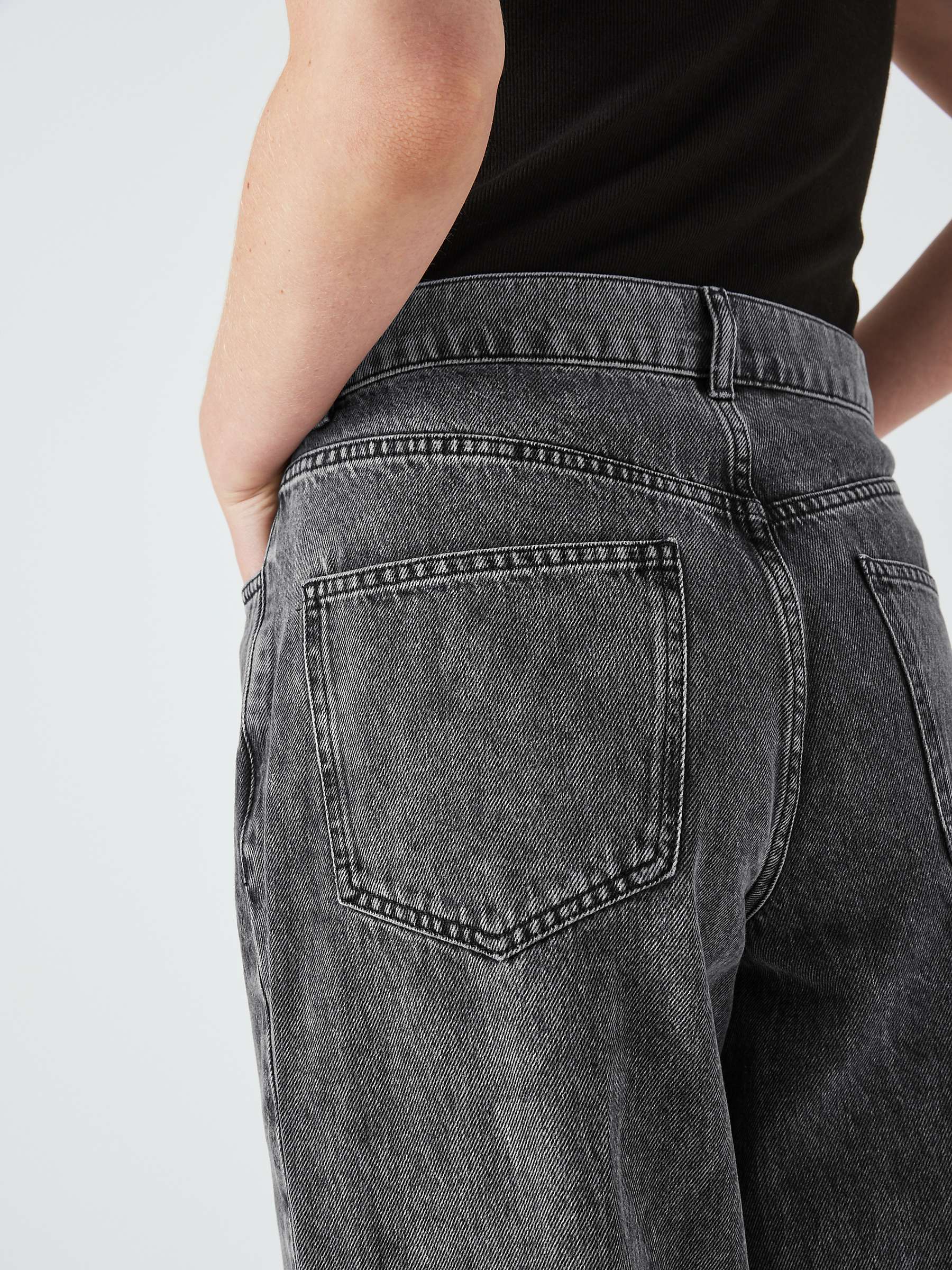 Buy AND/OR Long Beach Baggy Jeans Online at johnlewis.com