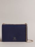 Ted Baker Jorjey Leather Chain Strap Cross Body Bag