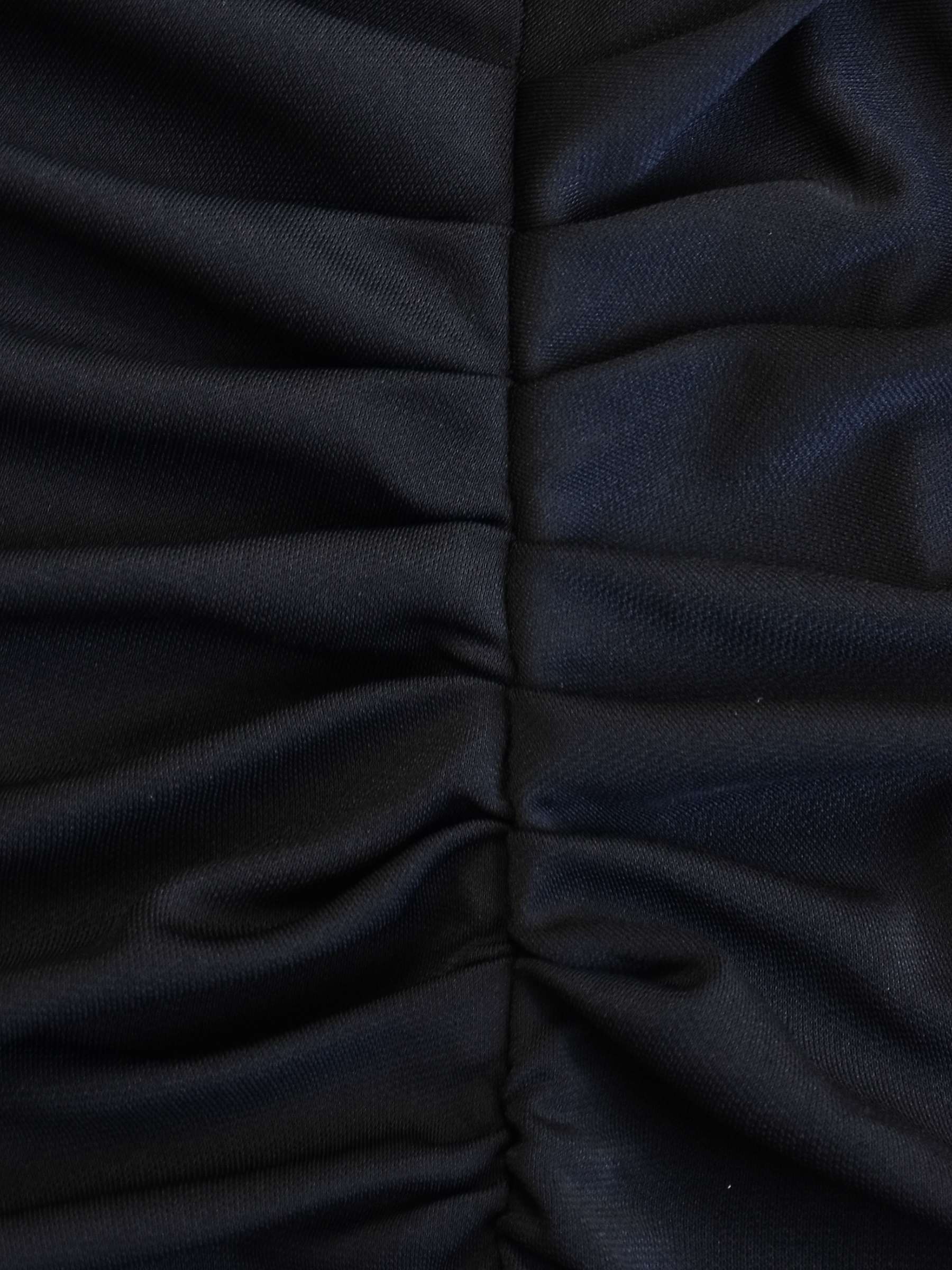 Buy Ro&Zo Crepe Jersey Split Leg Midi Dress Online at johnlewis.com