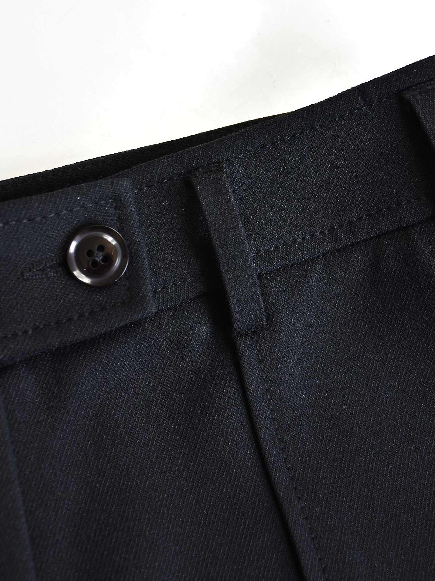 Buy Ro&Zo Patch Pocket Trouser, Black Online at johnlewis.com