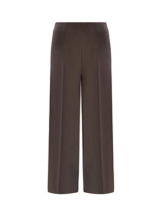 Ro&Zo Tailored Culotte Trousers, Brown