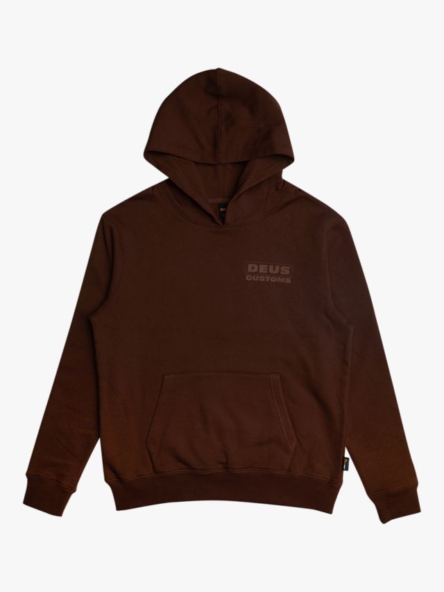 Deus ex clearance machina hoodie