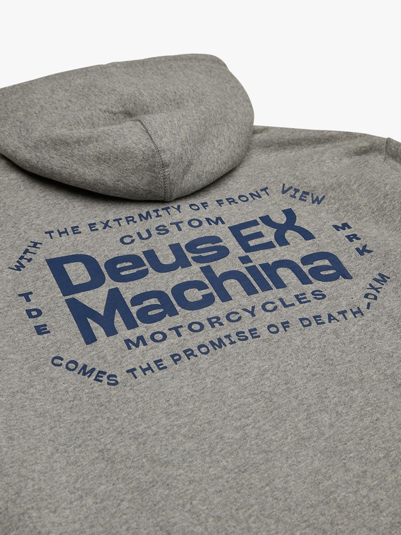 Deus ex Machina Extremity Hoodie