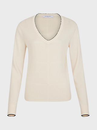 Gerard Darel Laubna Wool Jumper, Ecru